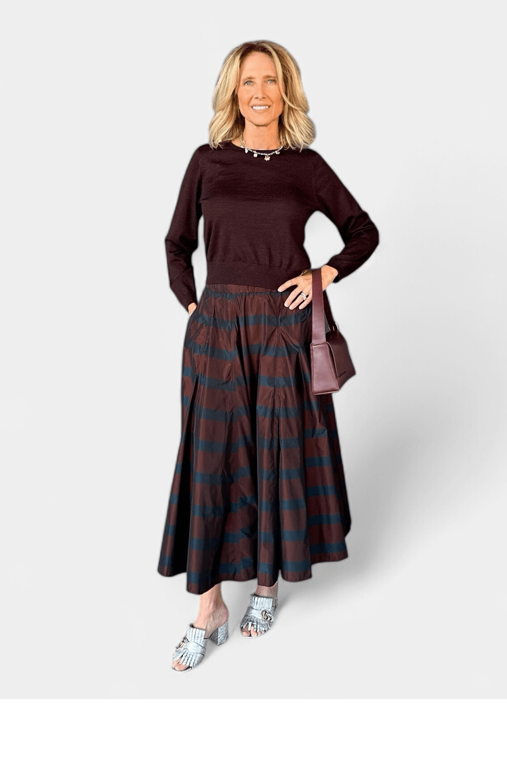 Oriana Sweater - Nili Lotan