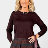 Oriana Sweater - Nili Lotan