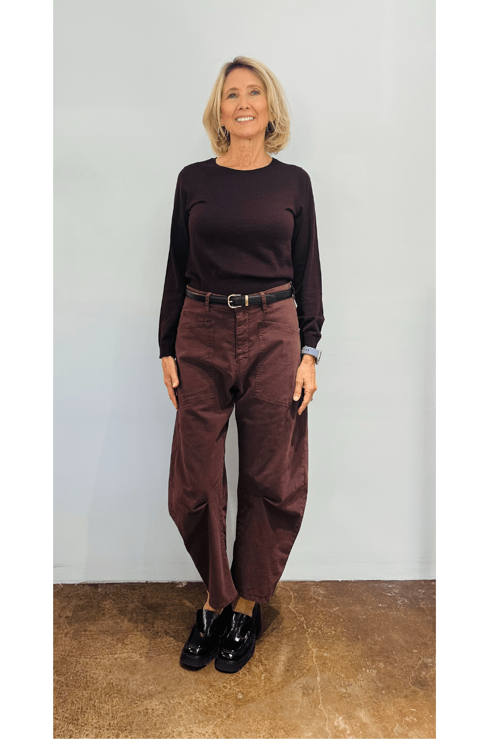 Oriana Sweater - Nili Lotan