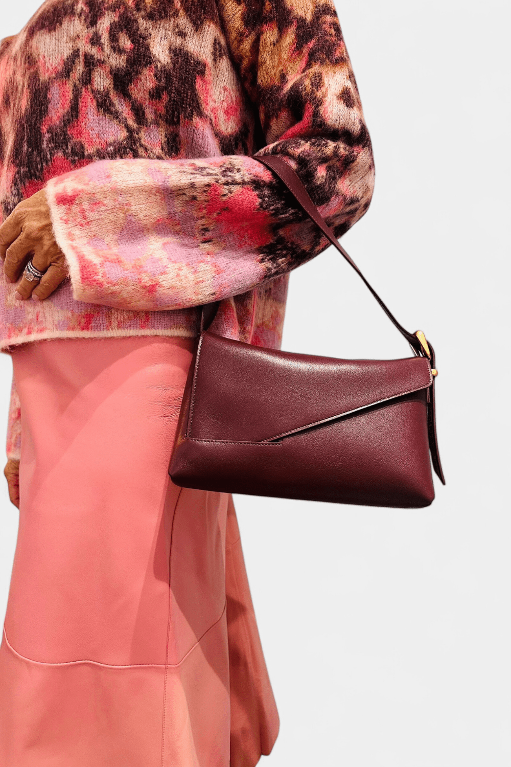 Oscar Baguette Bag - Wandler