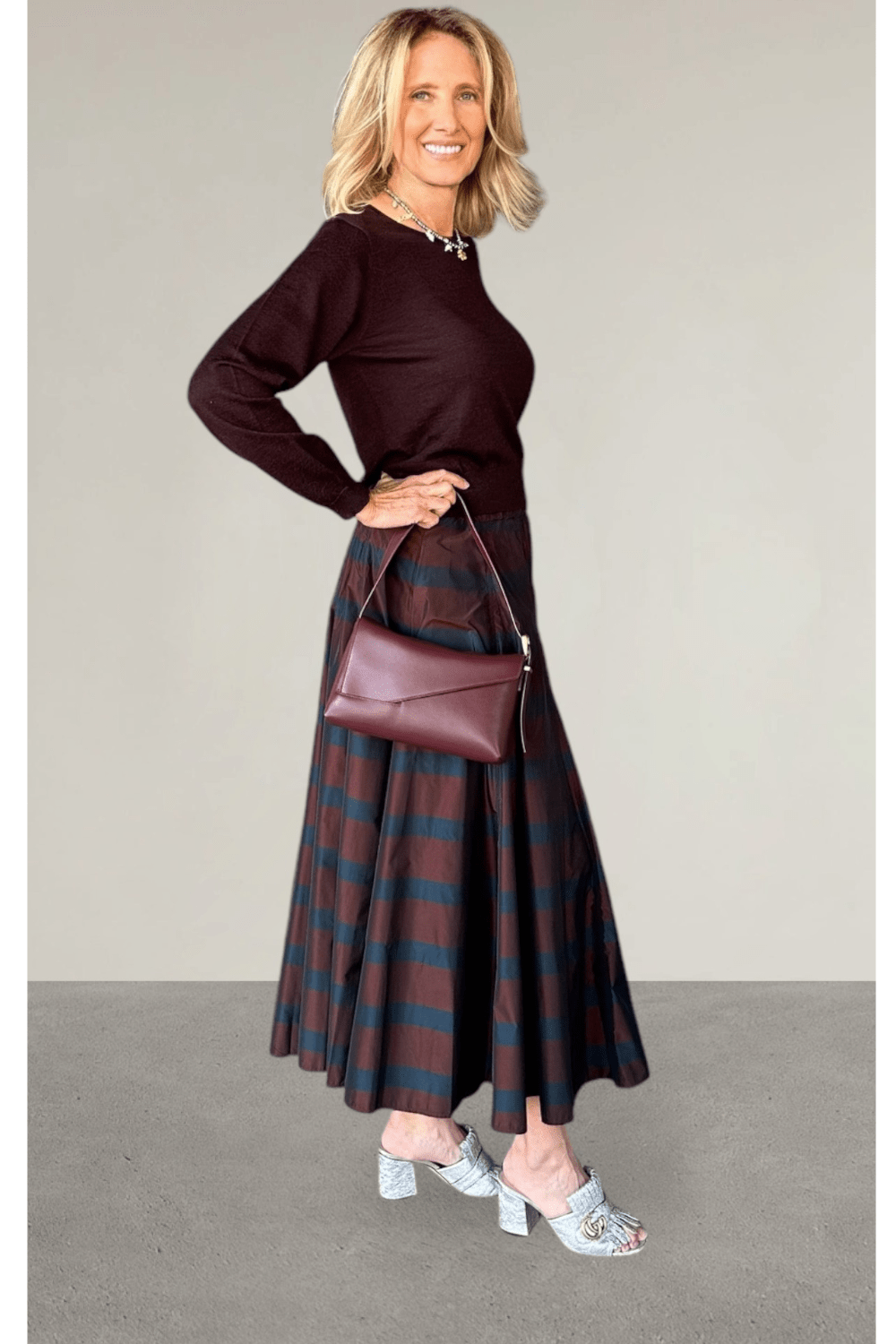 Oscar Baguette Bag - Wandler
