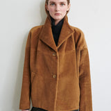 Osita Corduroy Bomber - Zero + Maria Cornejo