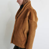 Osita Corduroy Bomber - Zero + Maria Cornejo