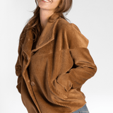 Osita Corduroy Bomber - Zero + Maria Cornejo