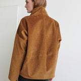 Osita Corduroy Bomber - Zero + Maria Cornejo