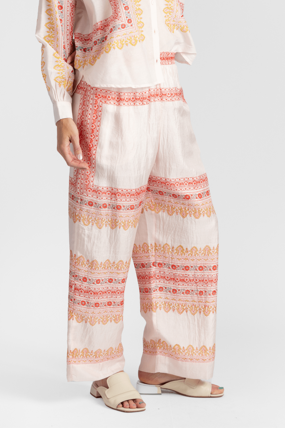 Otto Blush Tile Pant - Alix of Bohemia