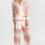 Otto Blush Tile Pant - Alix of Bohemia