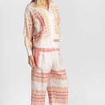 Otto Blush Tile Pant - Alix of Bohemia
