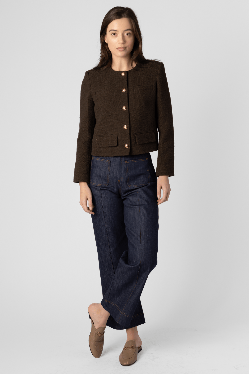 Paige Jacket - Nili Lotan