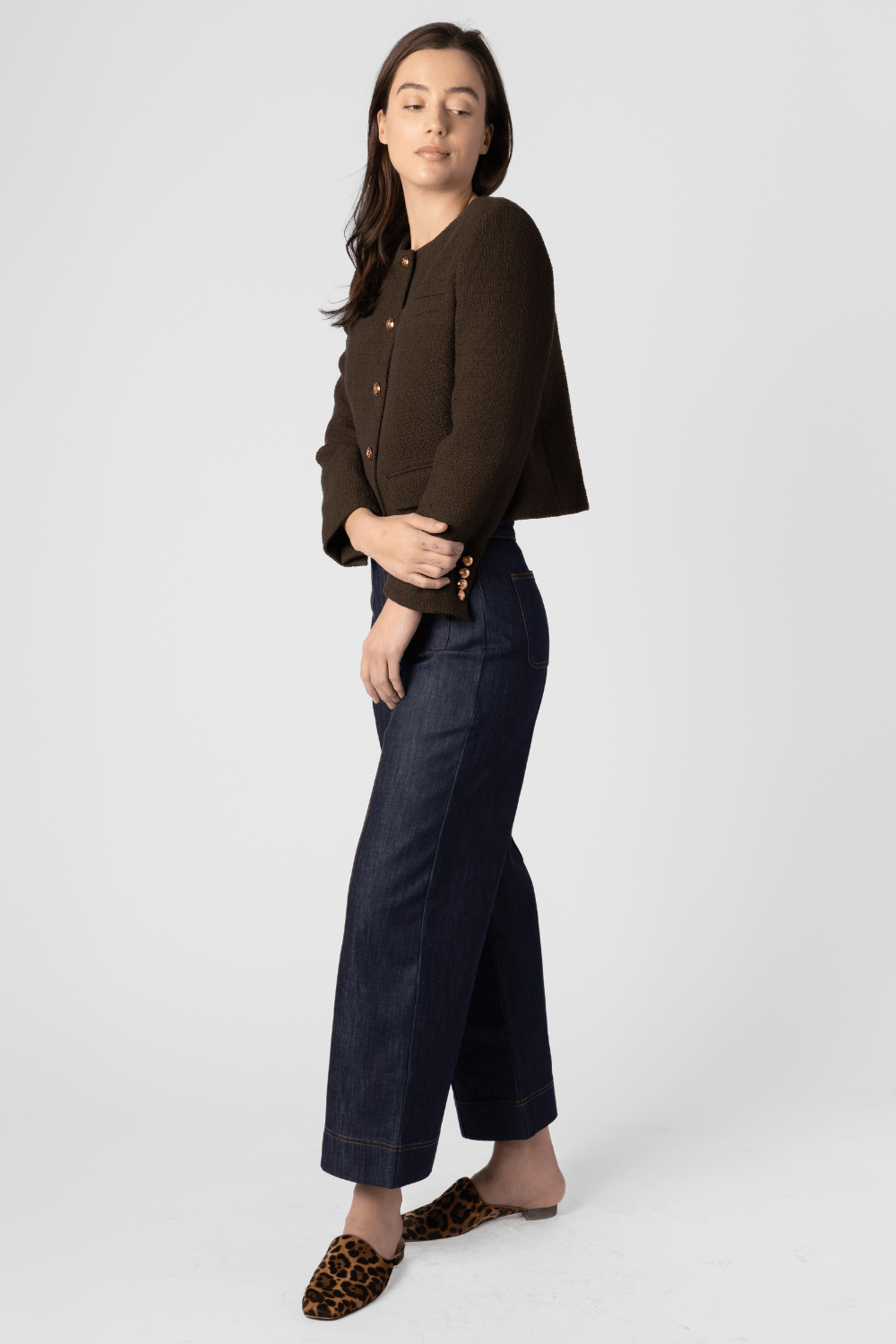 Paige Jacket - Nili Lotan