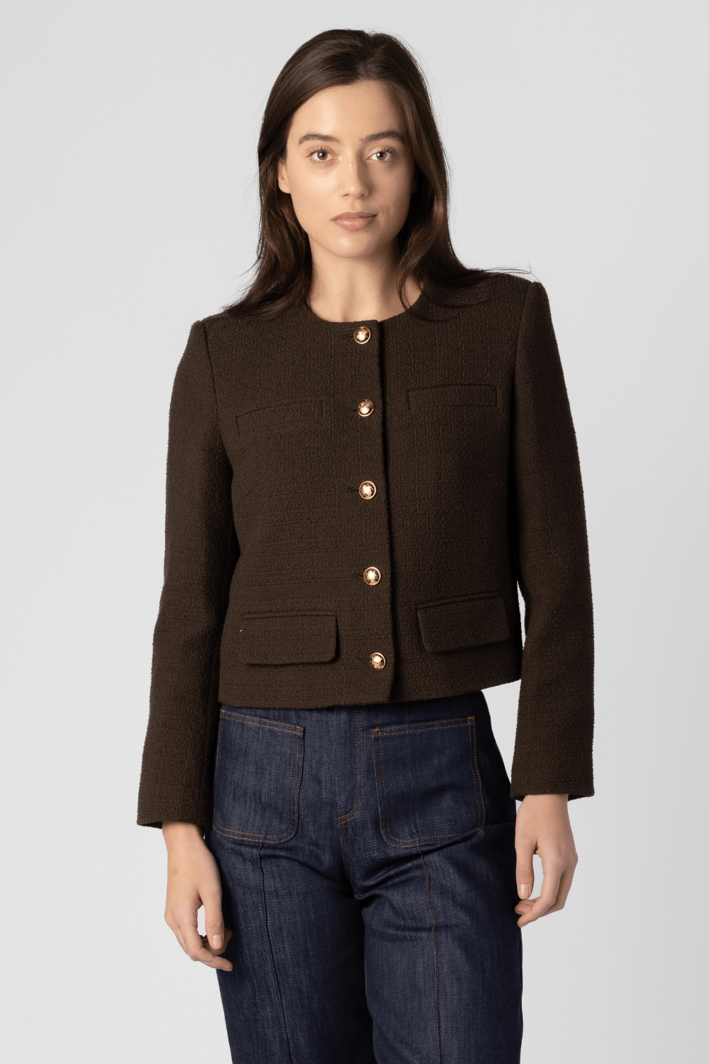 Paige Jacket - Nili Lotan