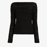 Paloma Textured Top - Proenza Schouler White Label