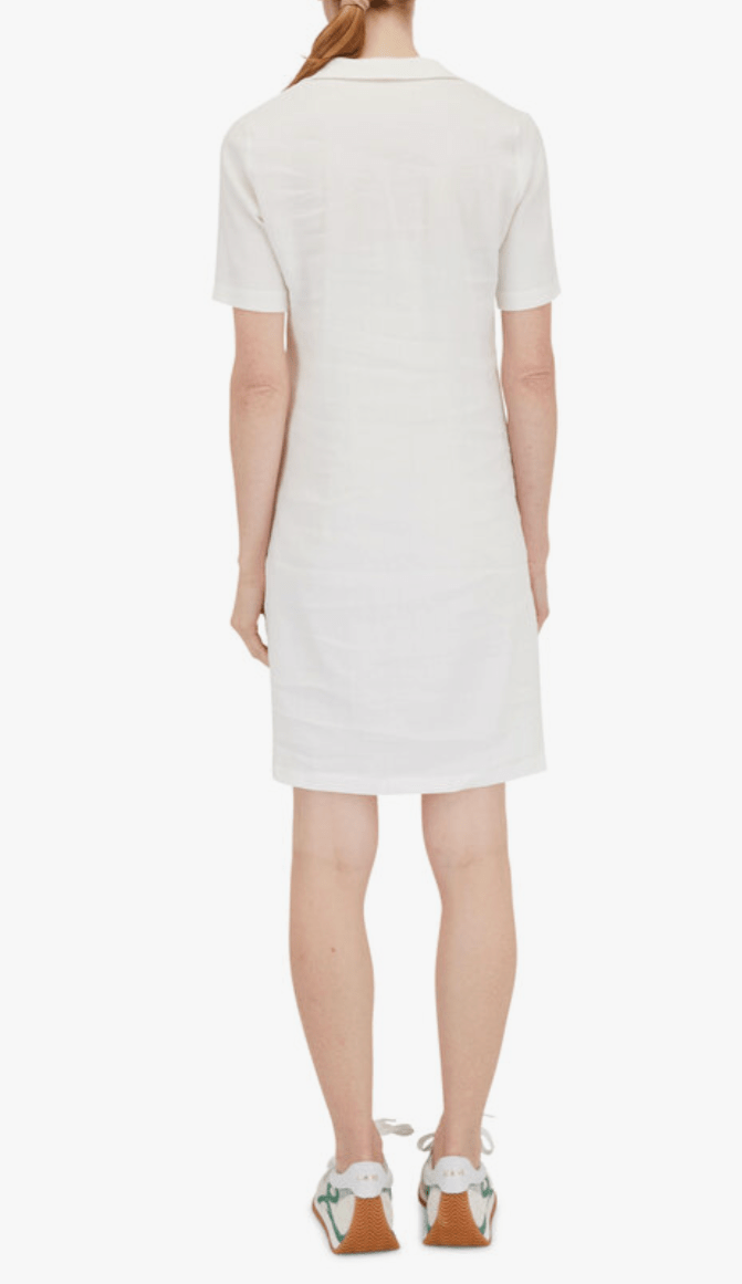 Paola Linen Dress - Peter Cohen