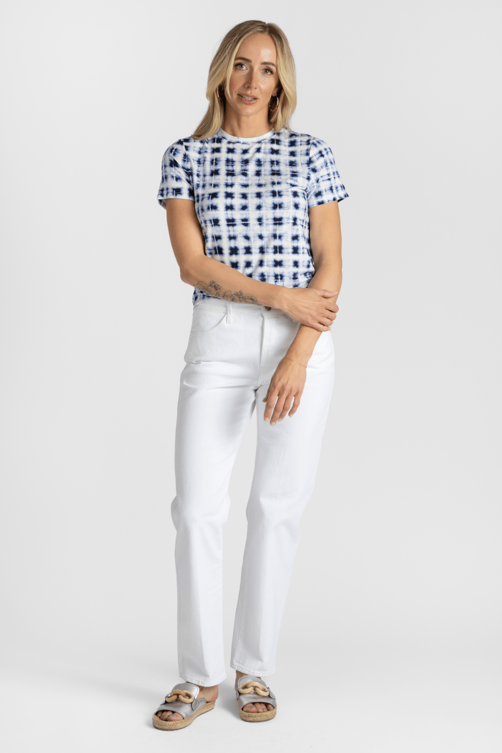 Parson Tee - Proenza Schouler