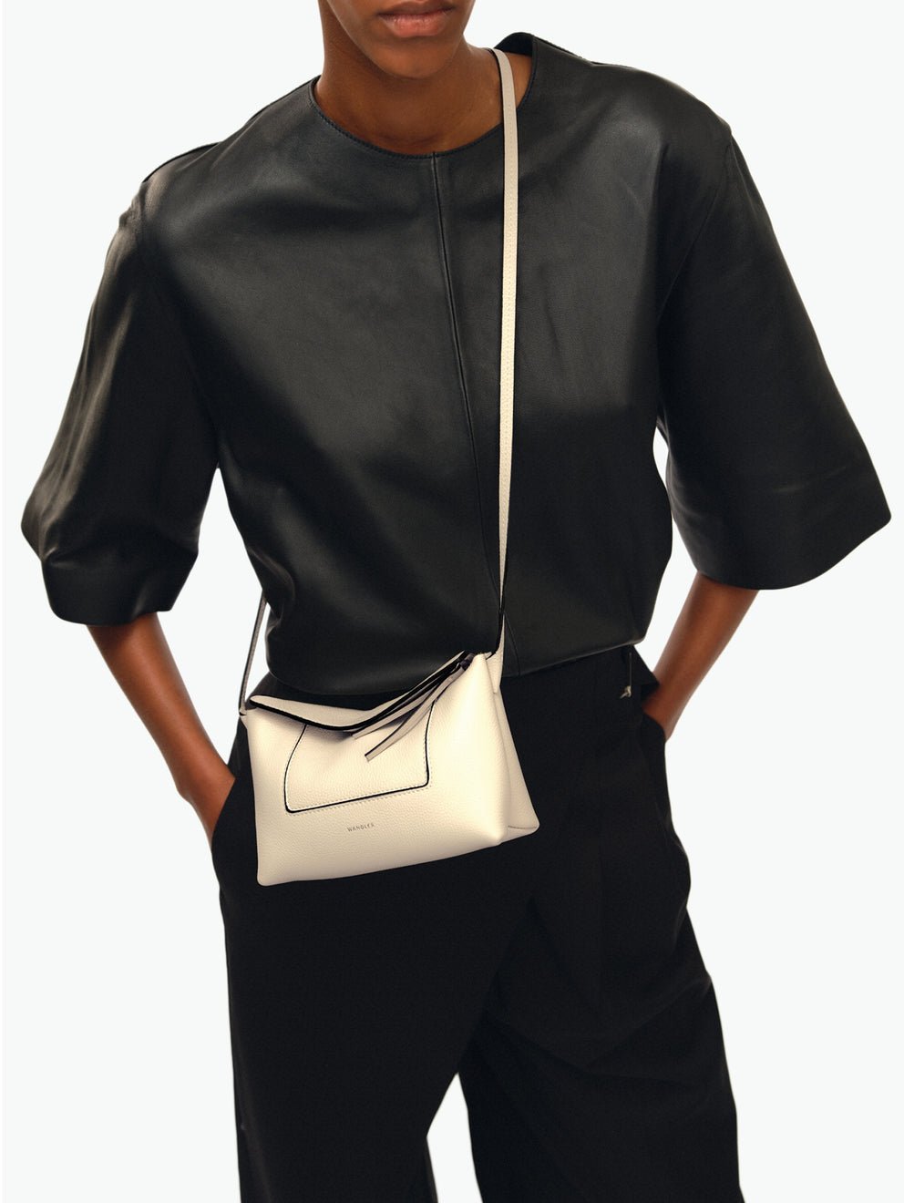 Penelope Slouch Bag Mini - Wandler