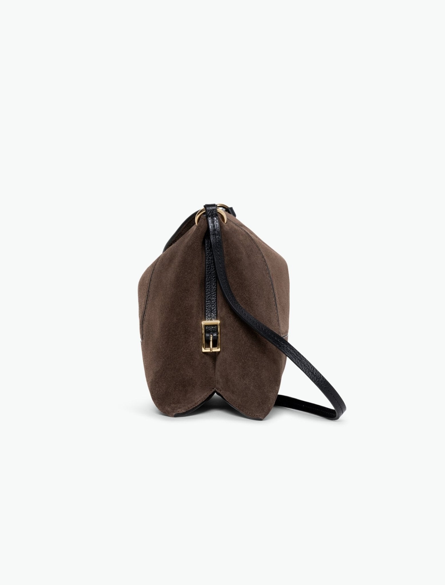 Penelope Suede Slouch Bag - Wandler