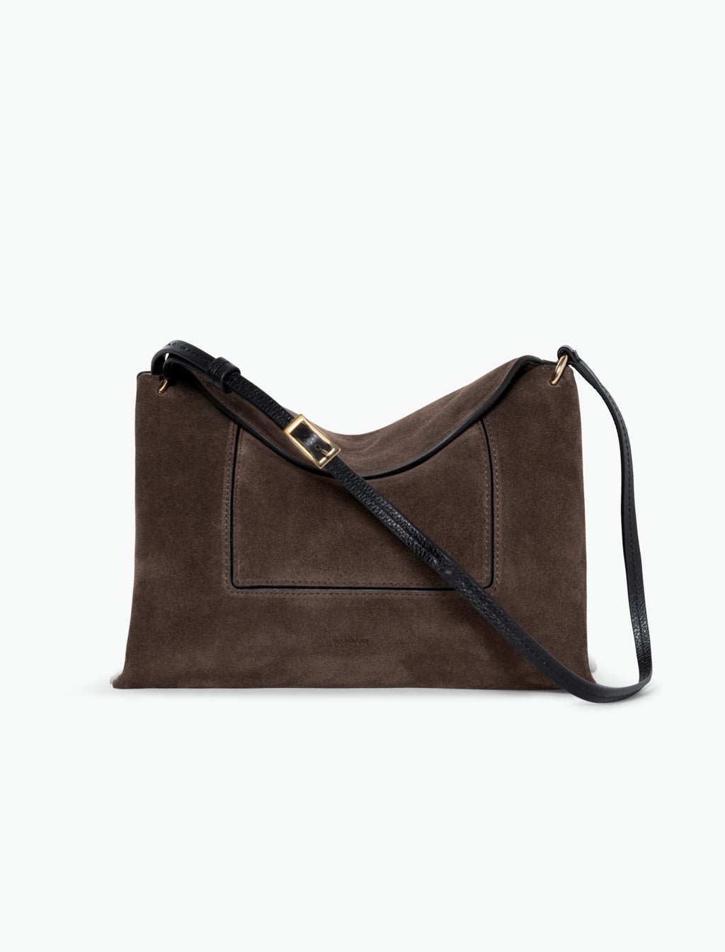 Penelope Suede Slouch Bag - Wandler