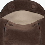 Penelope Suede Slouch Bag - Wandler