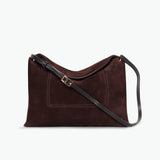Penelope Suede Slouch Bag - Wandler