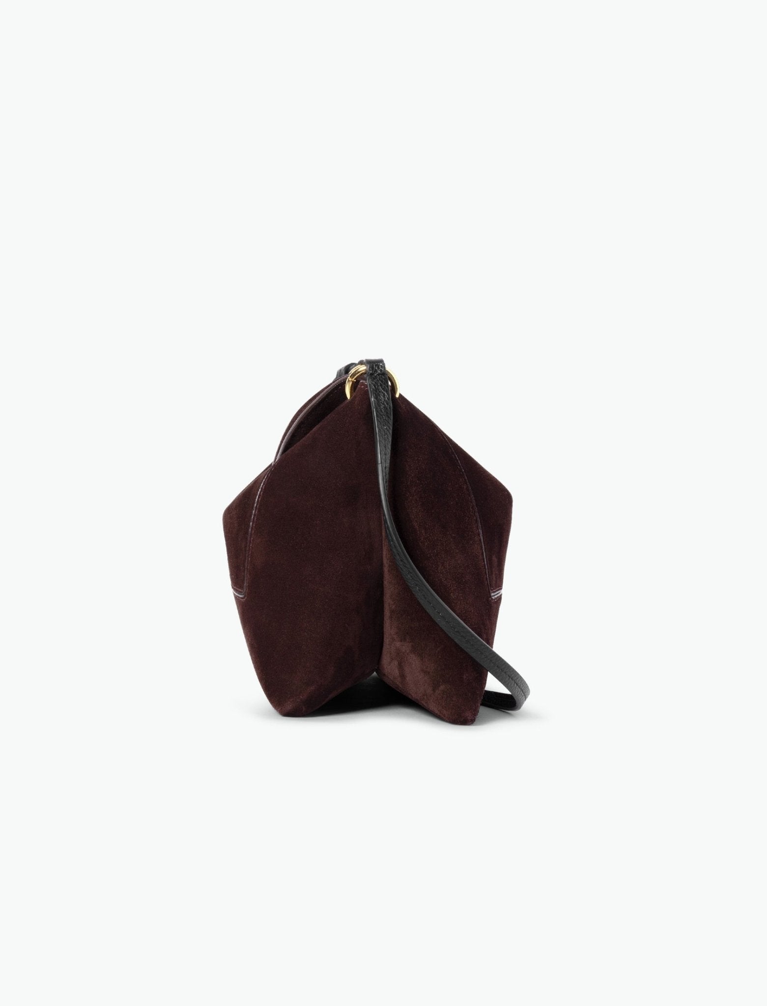 Penelope Suede Slouch Bag - Wandler
