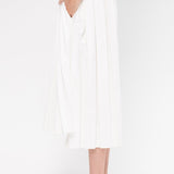 Pleated Midi Skirt - Plan C