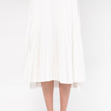 Pleated Midi Skirt - Plan C