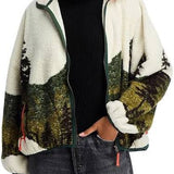 Plush Terrain Full - Zip - The Great