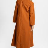Poplin Kleid Dress - Odeeh
