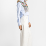 Postcard Collage Shirt - Odeeh