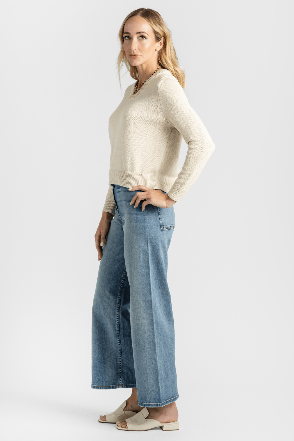 Priya Sweater - Nili Lotan