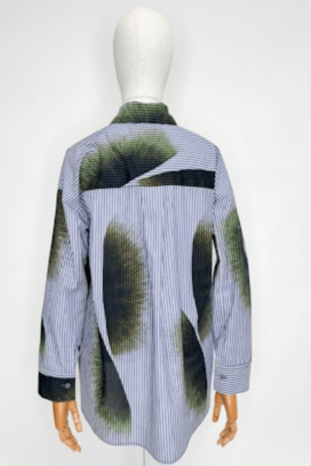 Radiant Objects Striped Top - Odeeh