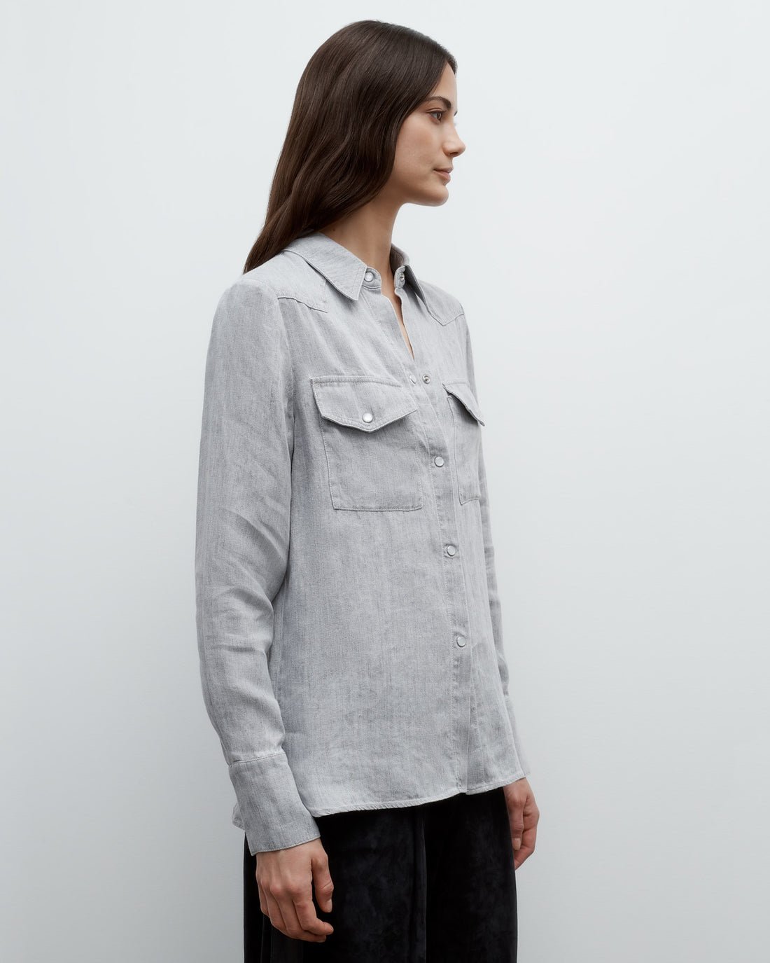 Rancher's Daughter Shirt - TWP