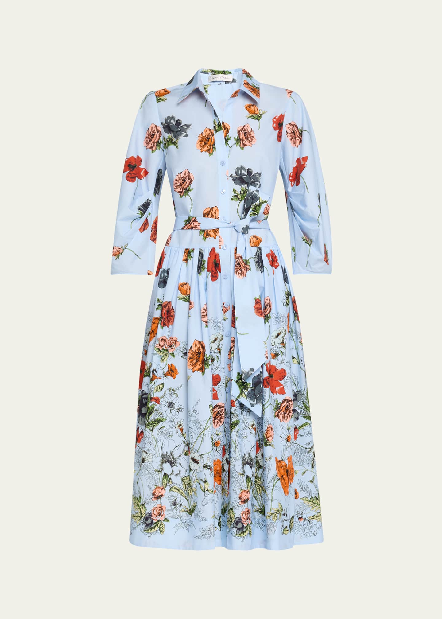 Raya Dress - Cara Cara
