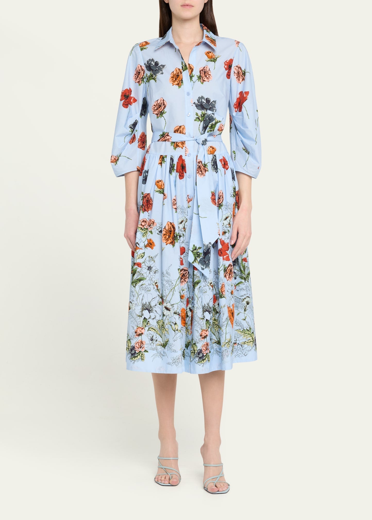 Raya Dress - Cara Cara