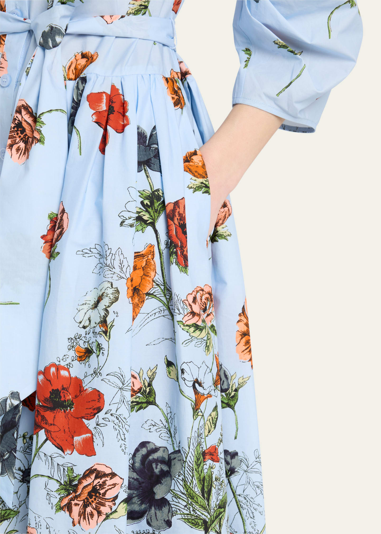 Raya Dress - Cara Cara