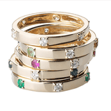 Ribbon Ring - Lee Jones Collection