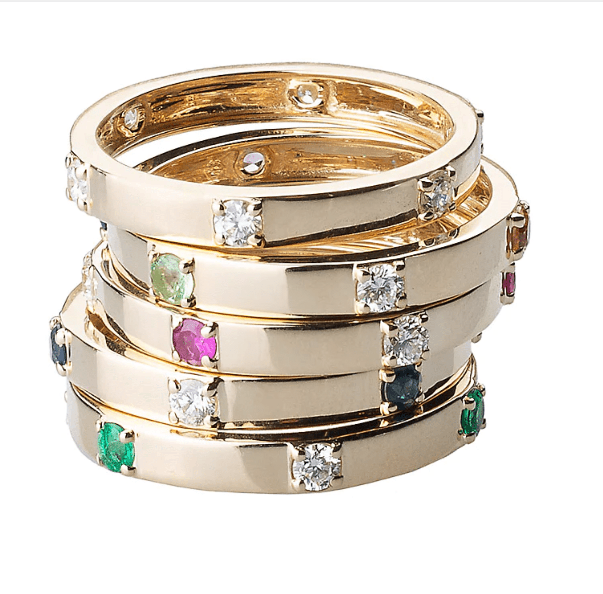 Ribbon Ring - Lee Jones Collection