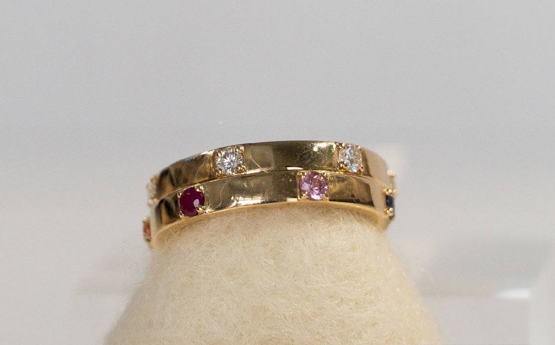 Ribbon Ring - Lee Jones Collection