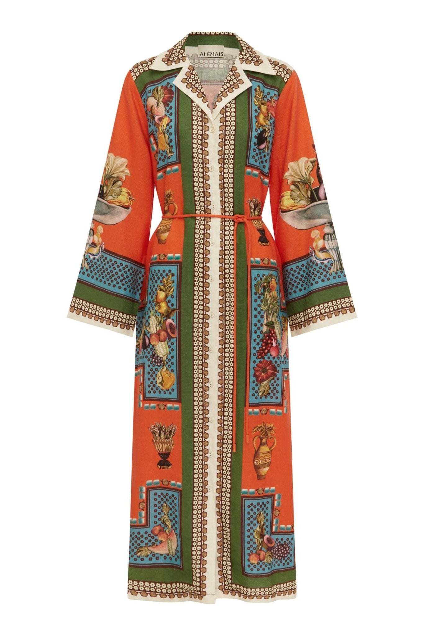 Rocco Shirtdress - Alemais