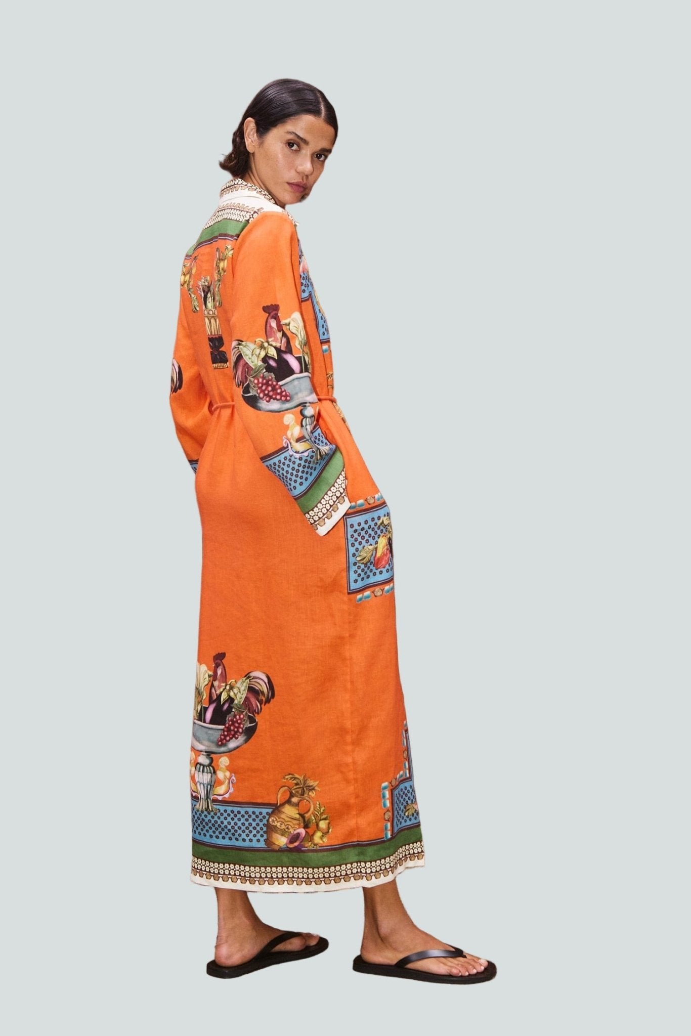 Rocco Shirtdress - Alemais