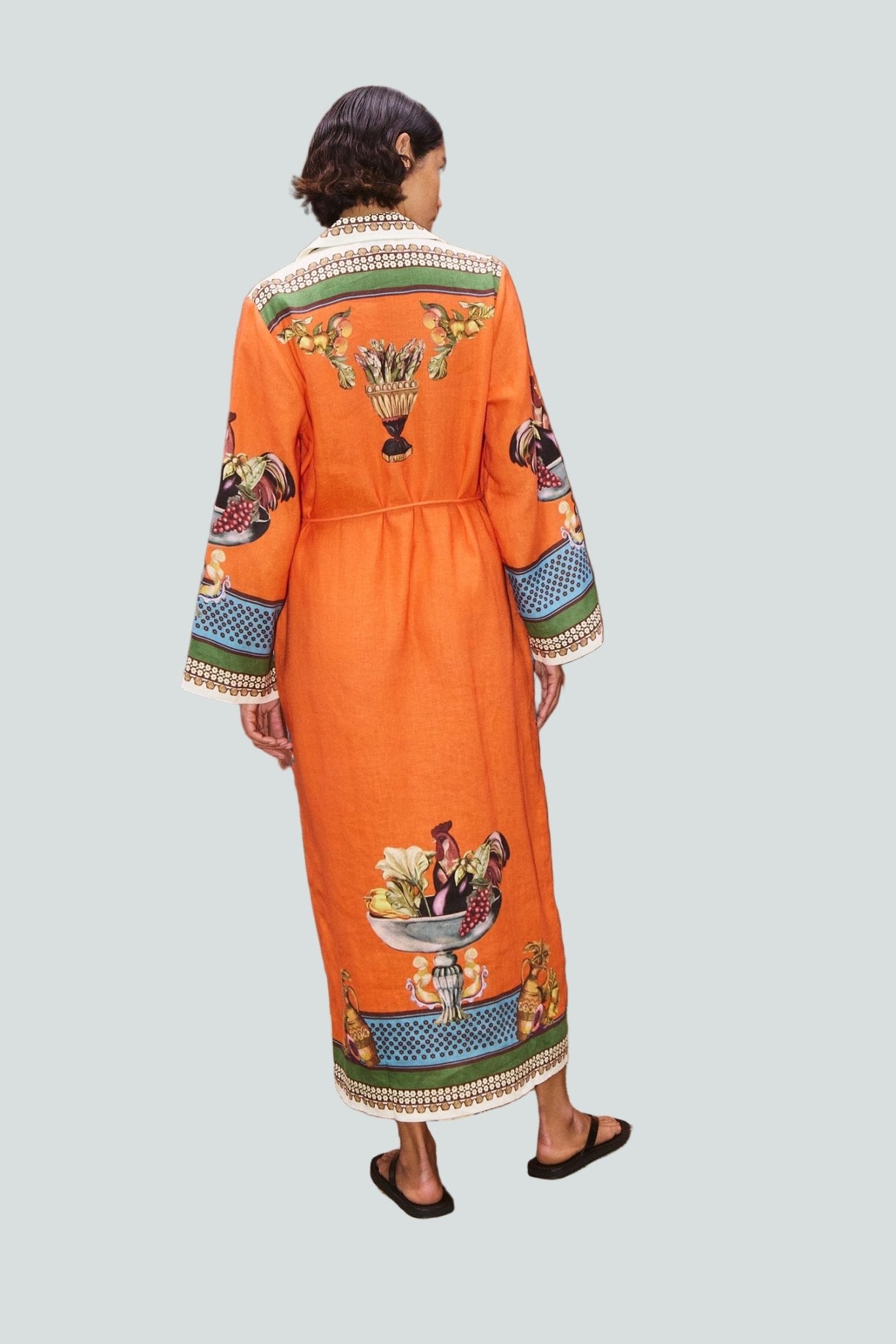 Rocco Shirtdress - Alemais