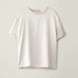 Round Neck Silk Top - Lisa Yang