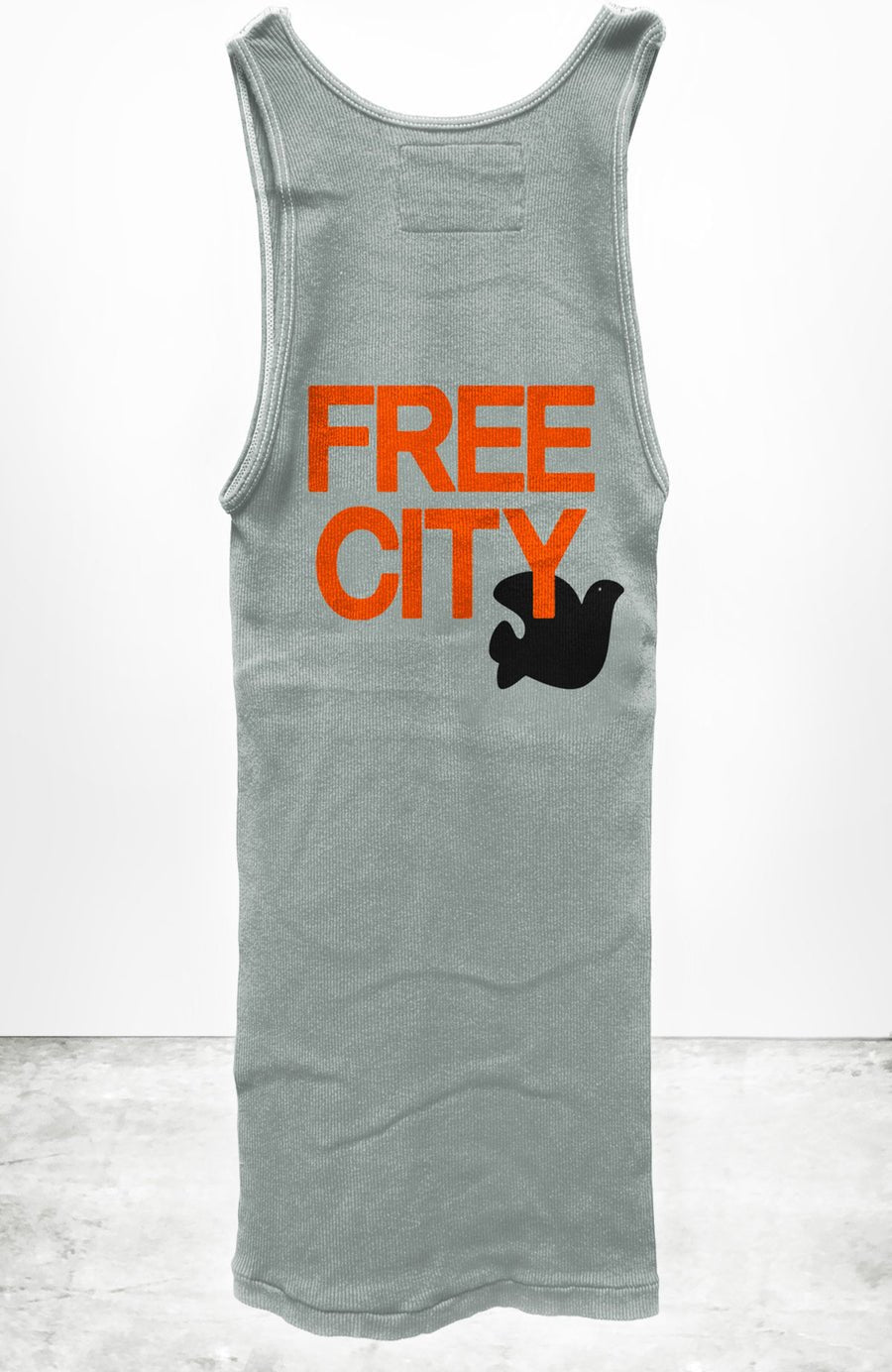 RTU/1999 Supervintage Tank - Freecity