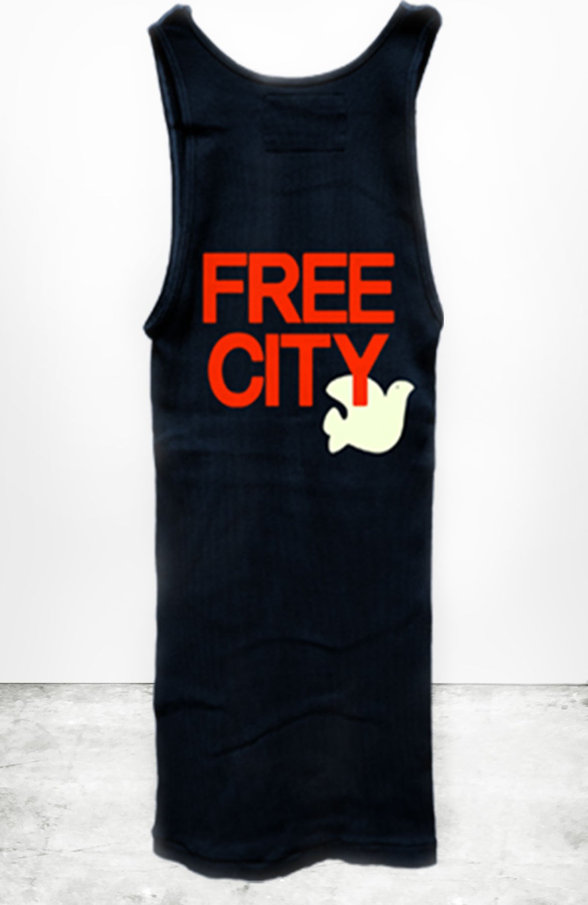 RTU/1999 Supervintage Tank - Freecity