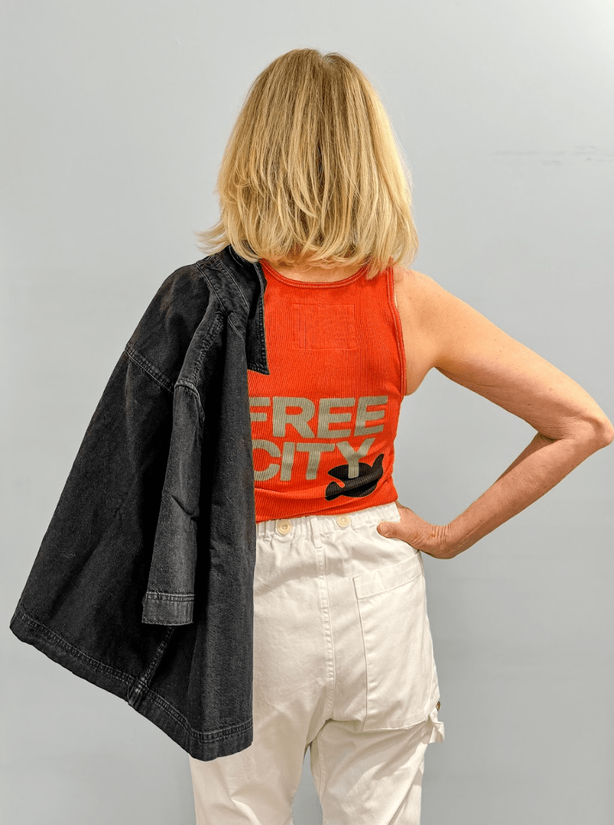 RTU/1999 Supervintage Tank - Freecity