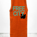 RTU/1999 Supervintage Tank - Freecity