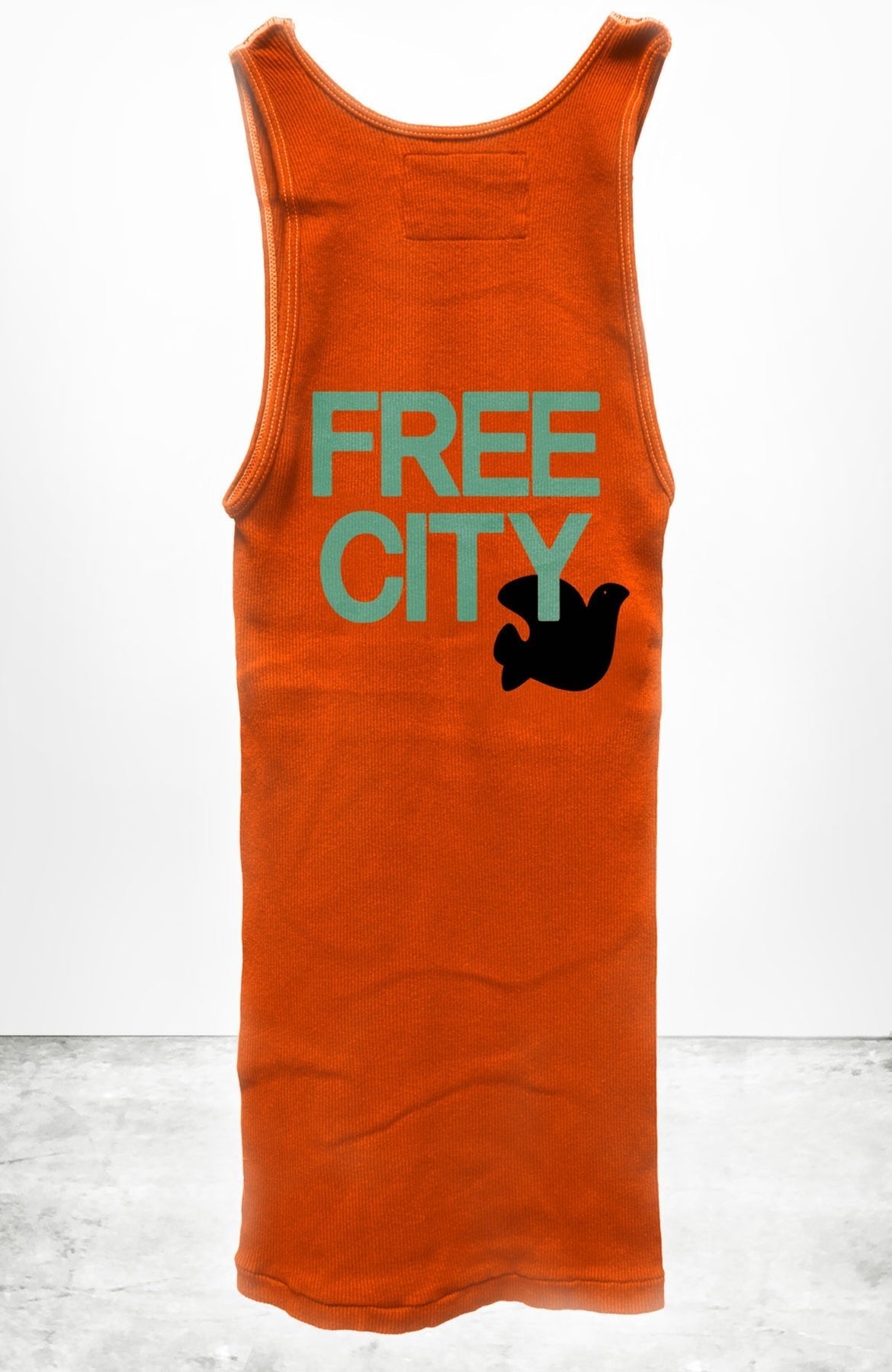 RTU/1999 Supervintage Tank - Freecity