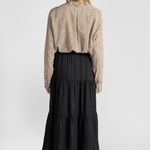 Ruffle Maxi Skirt - SPRWMN