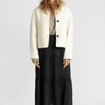 Ruffle Maxi Skirt - SPRWMN