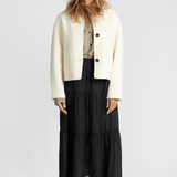 Ruffle Maxi Skirt - SPRWMN